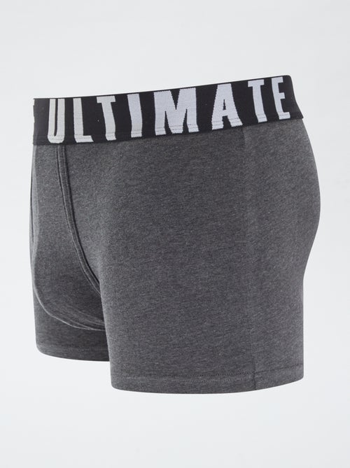 Set di 3 boxer fantasia - Kiabi