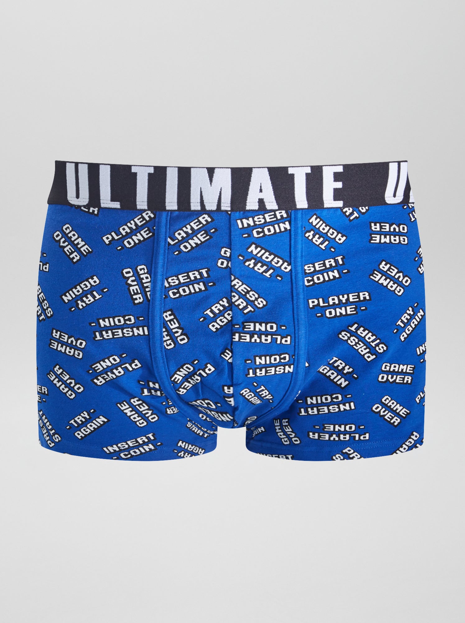 Freegun Set 3 Boxer Donna In Cotone - 95% Cotone, 5% Elastan