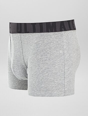 Set di 3 boxer fantasia