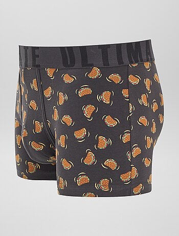 Set di 3 boxer fantasia