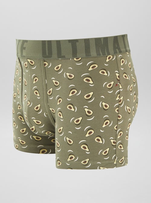 Set di 3 boxer fantasia - Kiabi