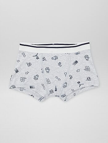Set di 3 boxer