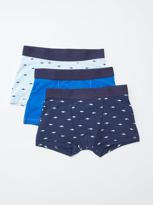 Set di 3 boxer - Kiabi