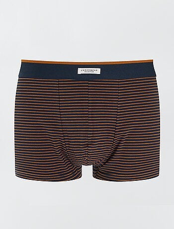 Set di 3 boxer in cotone