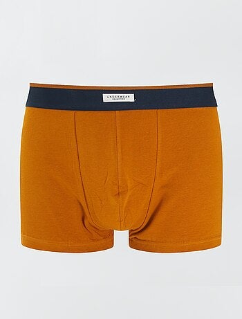 Set di 3 boxer in cotone