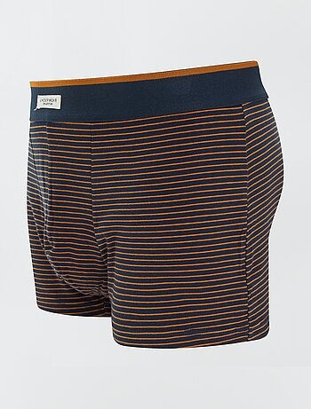 Set di 3 boxer in cotone