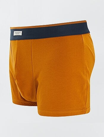 Set di 3 boxer in cotone