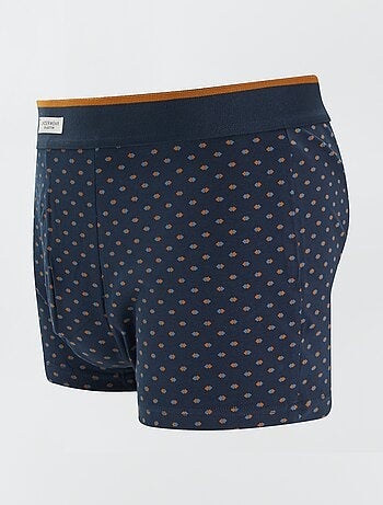 Set di 3 boxer in cotone