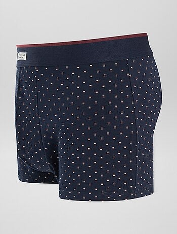 Set di 3 boxer in cotone