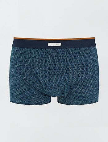 Set di 3 boxer in cotone