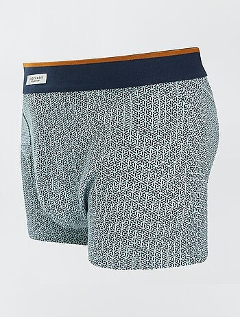 Set di 3 boxer in cotone