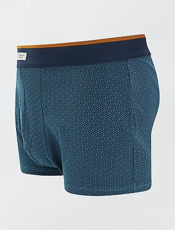 Set di 3 boxer in cotone