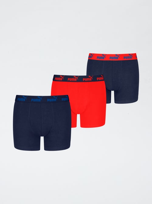 Set di 3 boxer 'Puma' - Kiabi