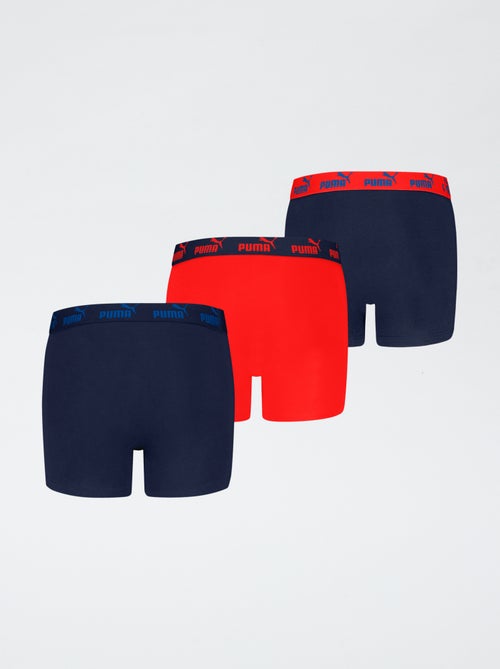 Set di 3 boxer 'Puma' - Kiabi