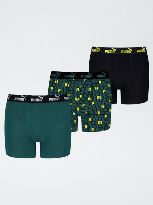 Set di 3 boxer 'Puma' - Kiabi