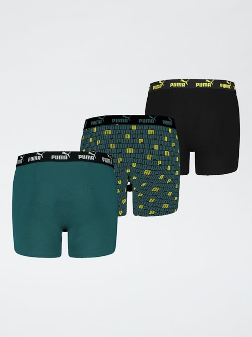 Set di 3 boxer 'Puma' - Kiabi
