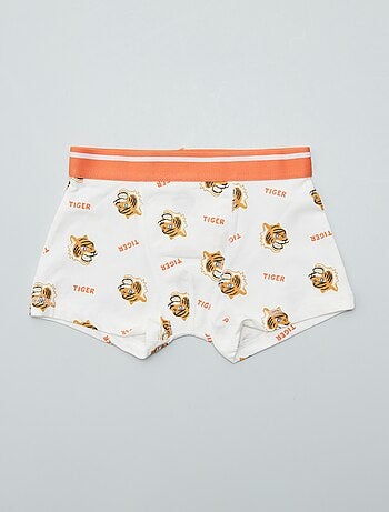 Set di 3 boxer stretch