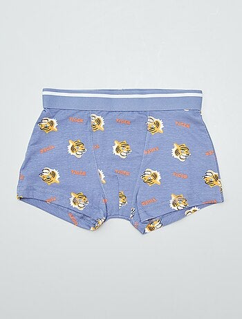 Set di 3 boxer stretch