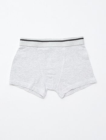 Set di 3 boxer stretch