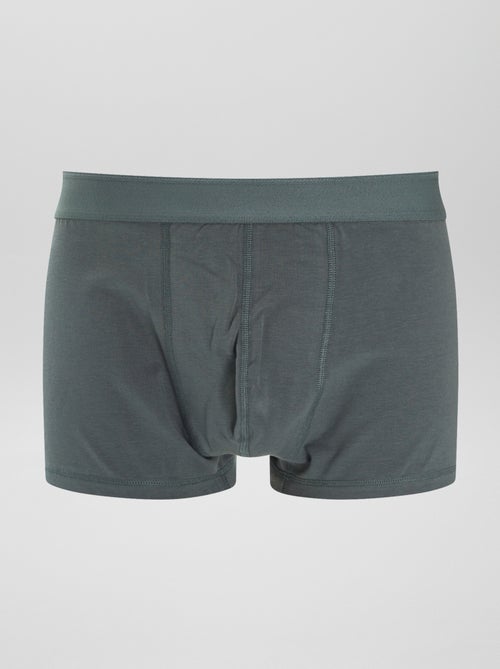 Set di 3 boxer taglie forti - Kiabi