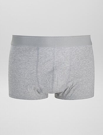 Confezione da 3 boxer taglie forti