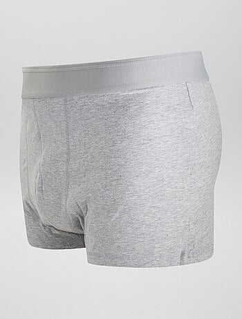 Confezione da 3 boxer taglie forti