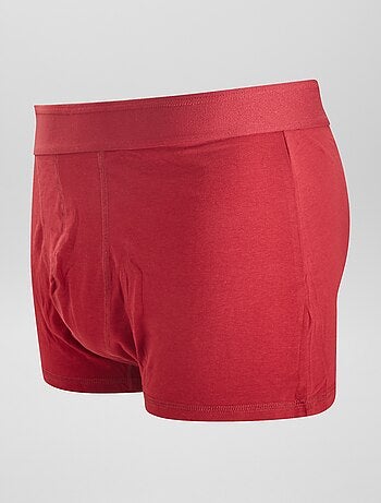 Confezione da 3 boxer taglie forti