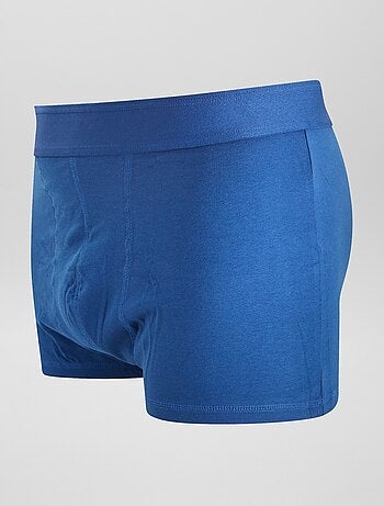 Confezione da 3 boxer taglie forti