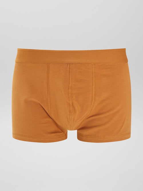 Set di 3 boxer taglie forti - Kiabi