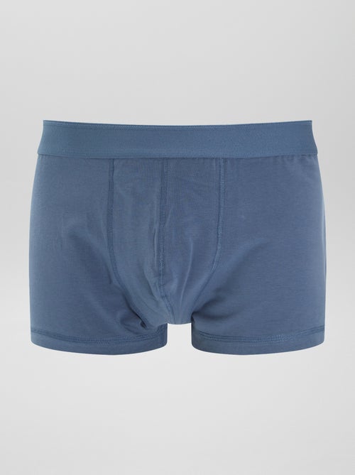 Set di 3 boxer taglie forti - Kiabi