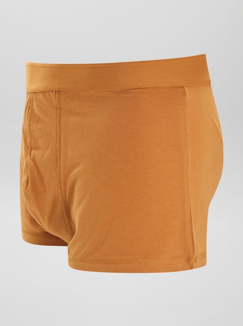 Set di 3 boxer taglie forti - Kiabi