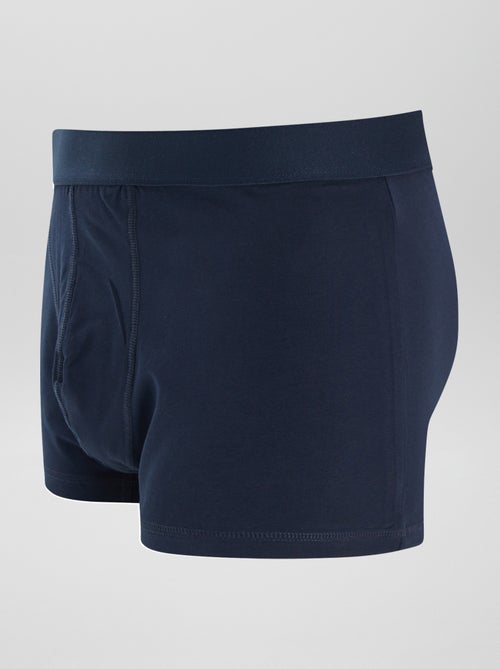 Set di 3 boxer taglie forti - Kiabi