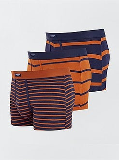 Set di 3 boxer uomo - Kiabi