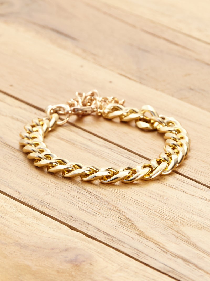 Set Di QUATTRO Bracciali Vintage Con Intarsi In Conchiglia E - Foto 2