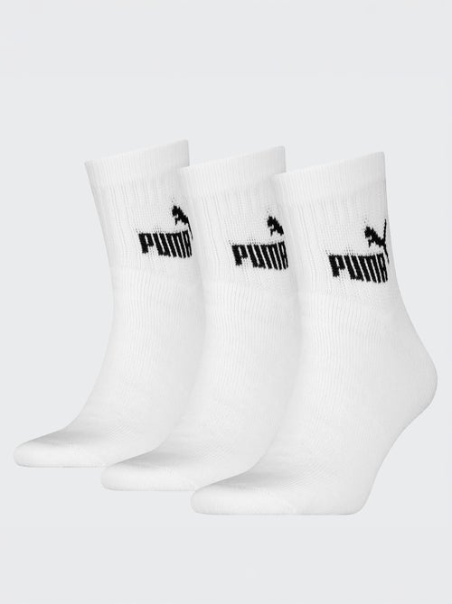 Set di 3 calzini 'Puma' - Kiabi