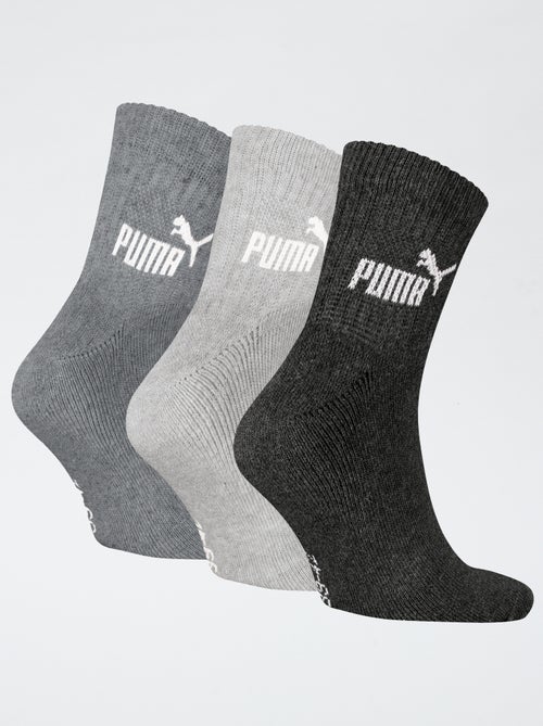 Set di 3 calzini 'Puma' - Kiabi