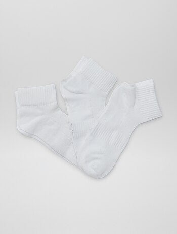 Set di 3 calzini sportivi