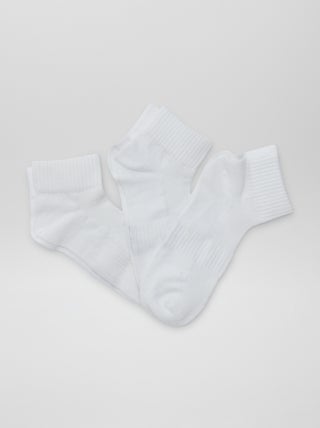 Set di 3 calzini sportivi