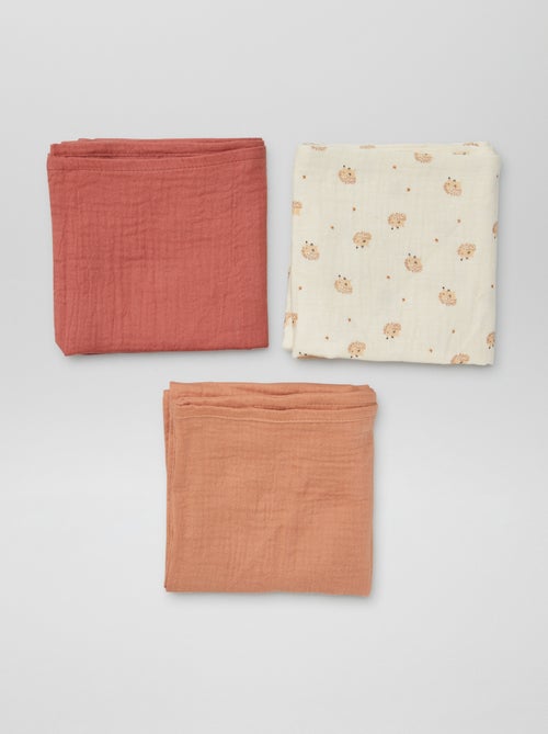 Set di 3 cambi stampati - Kiabi