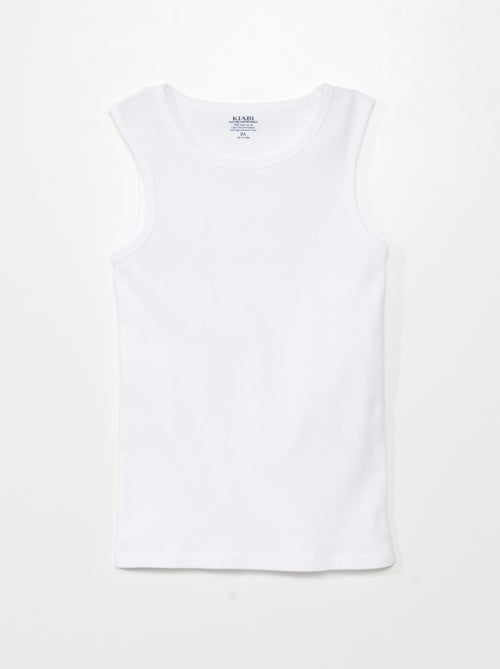 Set di 3 canotte - Kiabi