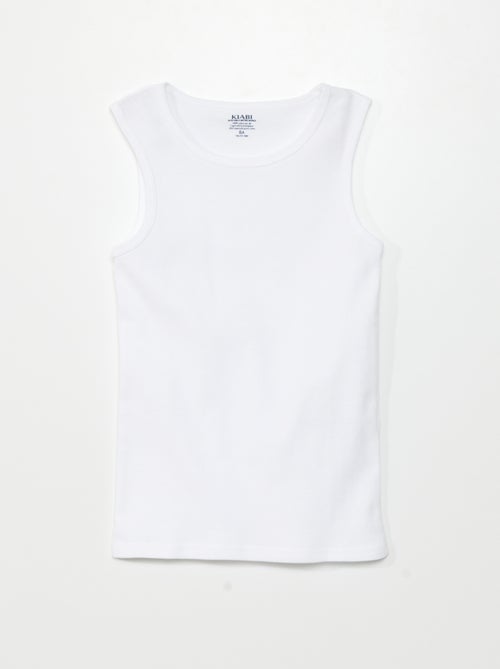 Set di 3 canotte - Kiabi