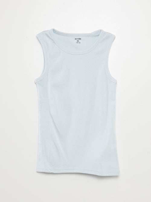 Set di 3 canotte - Kiabi