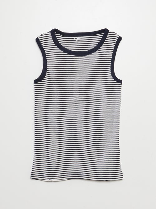 Set di 3 canotte - Kiabi