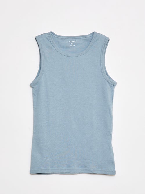 Set di 3 canotte - Kiabi