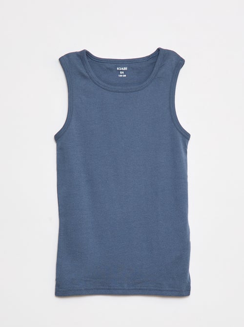 Set di 3 canotte - Kiabi