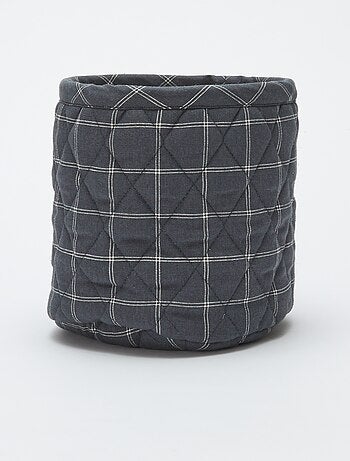 Set di 3 cesti in tessuto - Kiabi Home