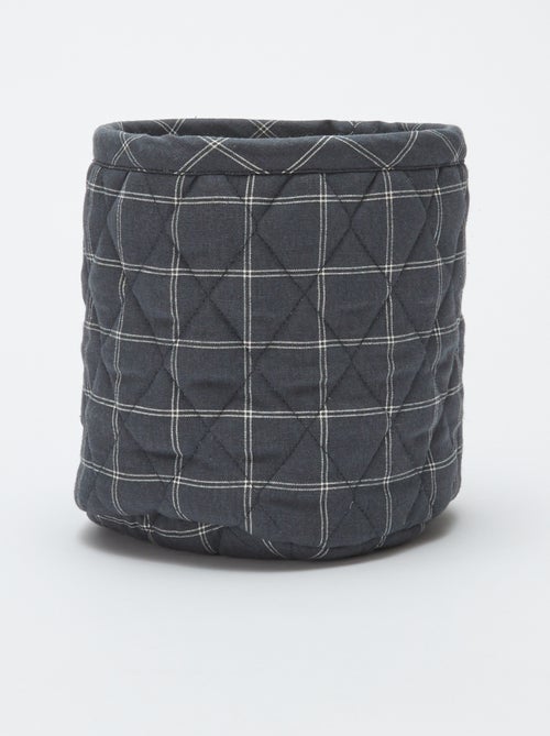 Set di 3 cesti in tessuto - Kiabi Home - Kiabi