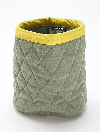 Set di 3 cesti in tessuto - Kiabi Home