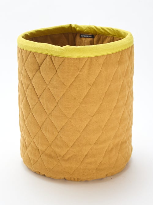 Set di 3 cesti in tessuto - Kiabi Home - Kiabi