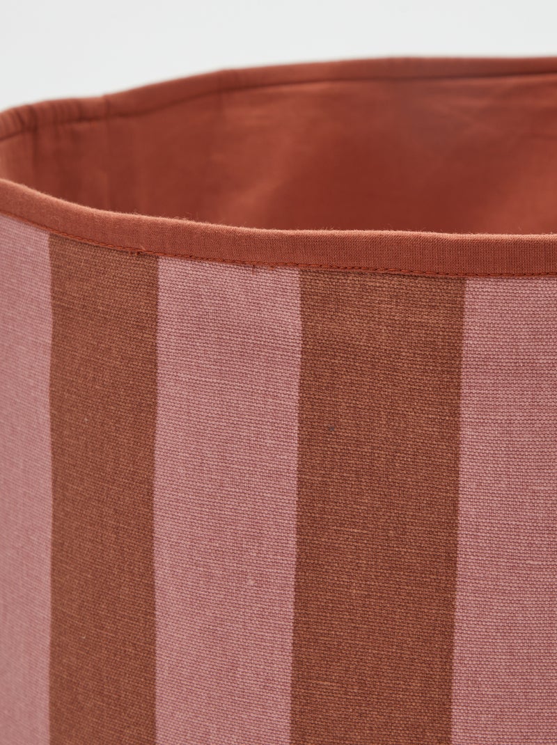 Set di 3 cesti portabiancheria - Kiabi Home BEIGE - Kiabi